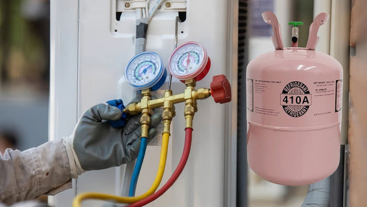Refrigerant selection requirements - Freonbetter